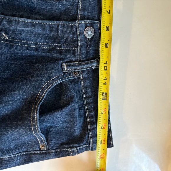 Levi's denim, jeans 511 size W31 L32  slim straight Jeans - Picture 9 of 10